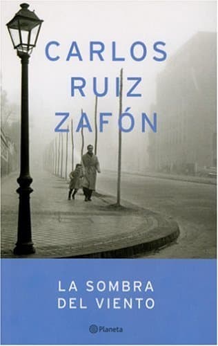 La sombra del viento